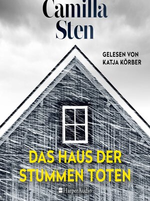 cover image of Das Haus der stummen Toten (ungekürzt)